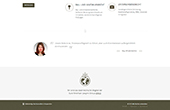 Responsive Webdesign - Oblin & Melichar, Rechtsstreitigkeiten, Wirtschaftsrecht, Schiedsgerichtsbarkeit