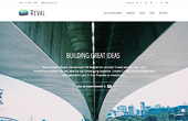 Responsiv Webdesign - Reval, BUILDING GREAT IDEAS